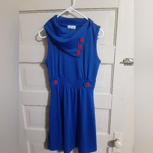 Monteau dress